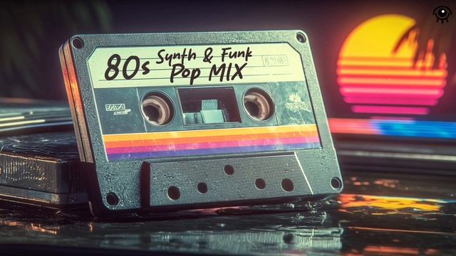 А что если 80-е никогда не заканчивались \\ 𝗦𝘆𝗻𝘁𝗵 & 𝗙𝘂𝗻𝗸 𝗣𝗼𝗽 из параллельной Вселенной