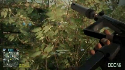 BFBC2 лаг на сервере