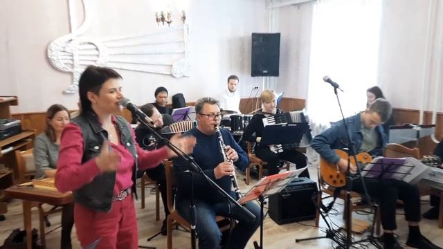Русская народная песня ,,Кырывать"