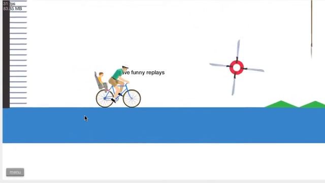 Happy Wheels #1 они знали что я приду C: