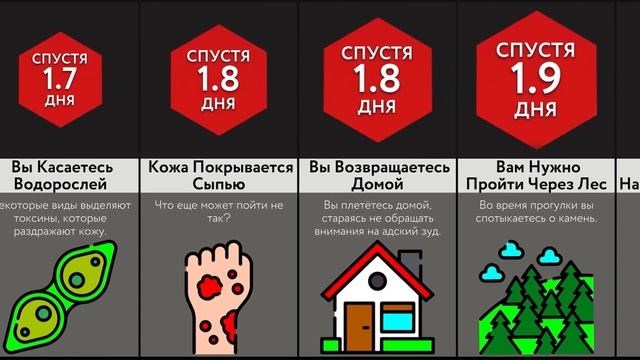 Если Чесаться Без Остановки