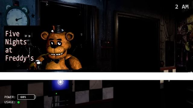 СТАРЫЕ ИДЕИ ФИСНОМА ДЛЯ ОТМЕНЁННОГО FNAF PLUS