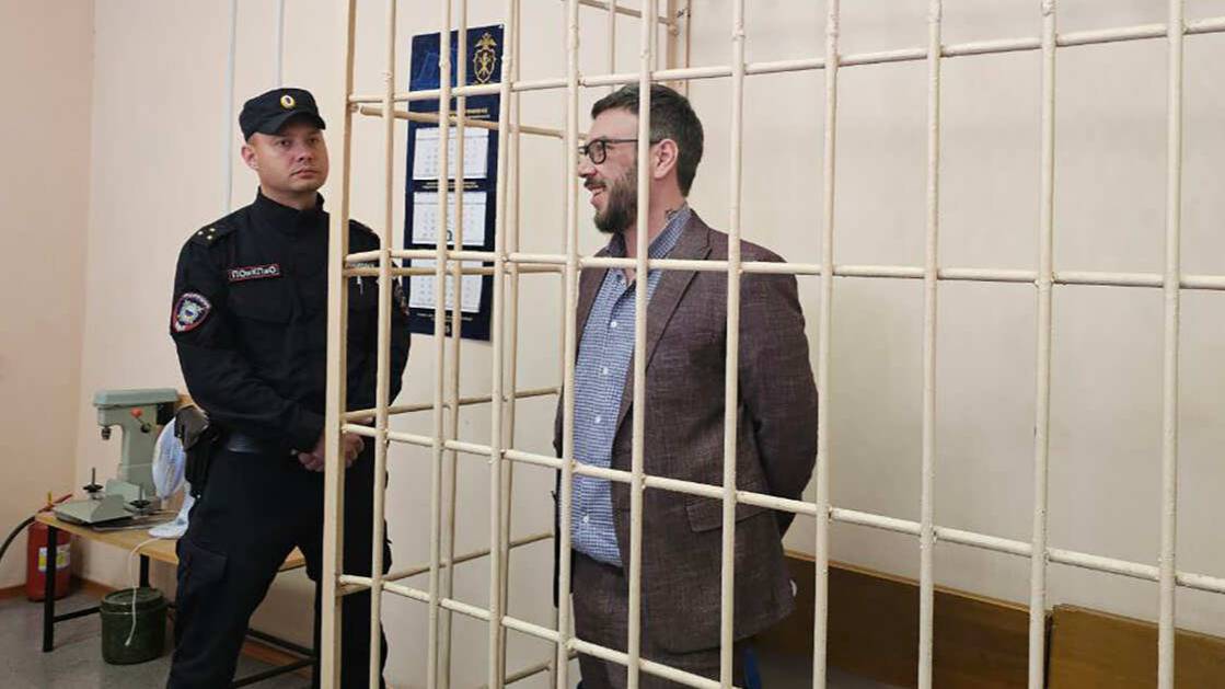 Бывший топ-менеджер медиахолдинга "Патриот" Горбунов получил 10 лет колонии