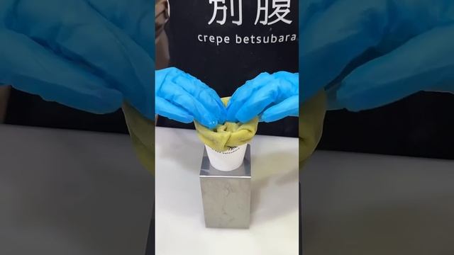 🍵😍 Нежнейший крем-брюле с УДЗИ-мачей