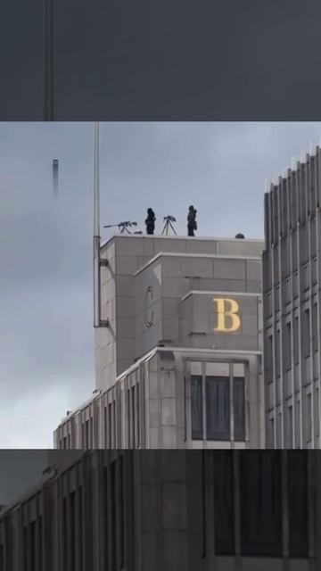 В ходе недавнего визита Владимира Зеленского в Берлин были предприняты усиленные меры безопасности.