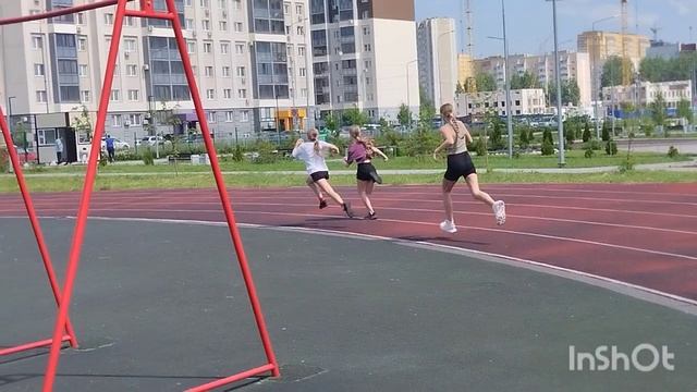 31.05.2025 Лёгкая атлетика, стадион инженерного лицея 102