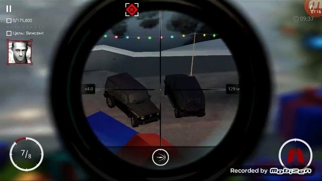 Обзор игры Hitman Sniper