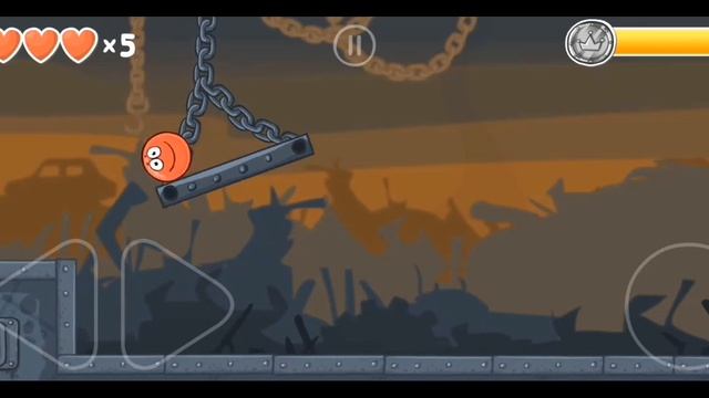 прохожу red ball 4 часть 3