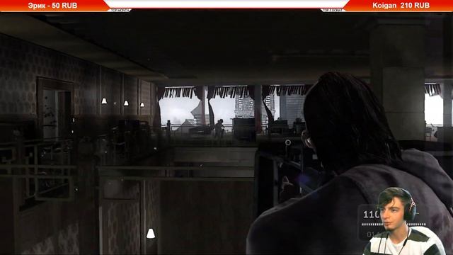 Kane & lynch 2 Пёсьи Деньки #2