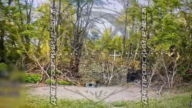 📍 Херсонское направление- артиллерийское орудие ВСУ уничтожено  Операторы 49-й общевойсковой арм...