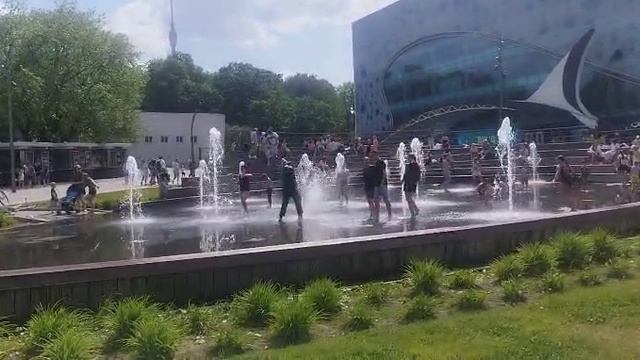 Москва.