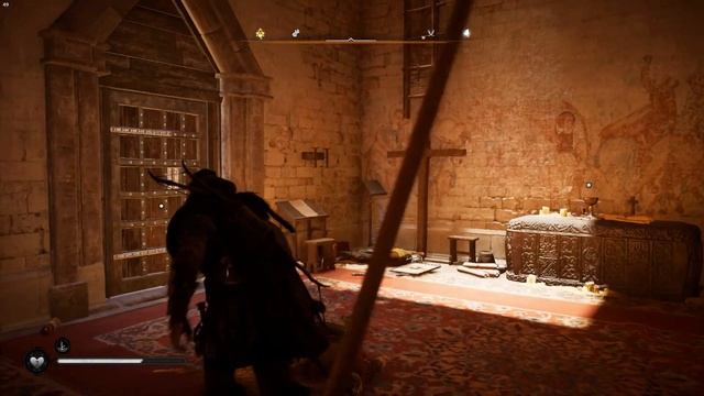 Прохождение Assassin’s Creed Valhalla / No Comment / Дренг/ За Сигурдом . Выпуск 55