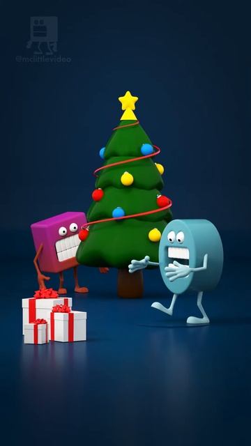 Dxq6hnnBygE - CHRISTMAS HUNTER 🎄