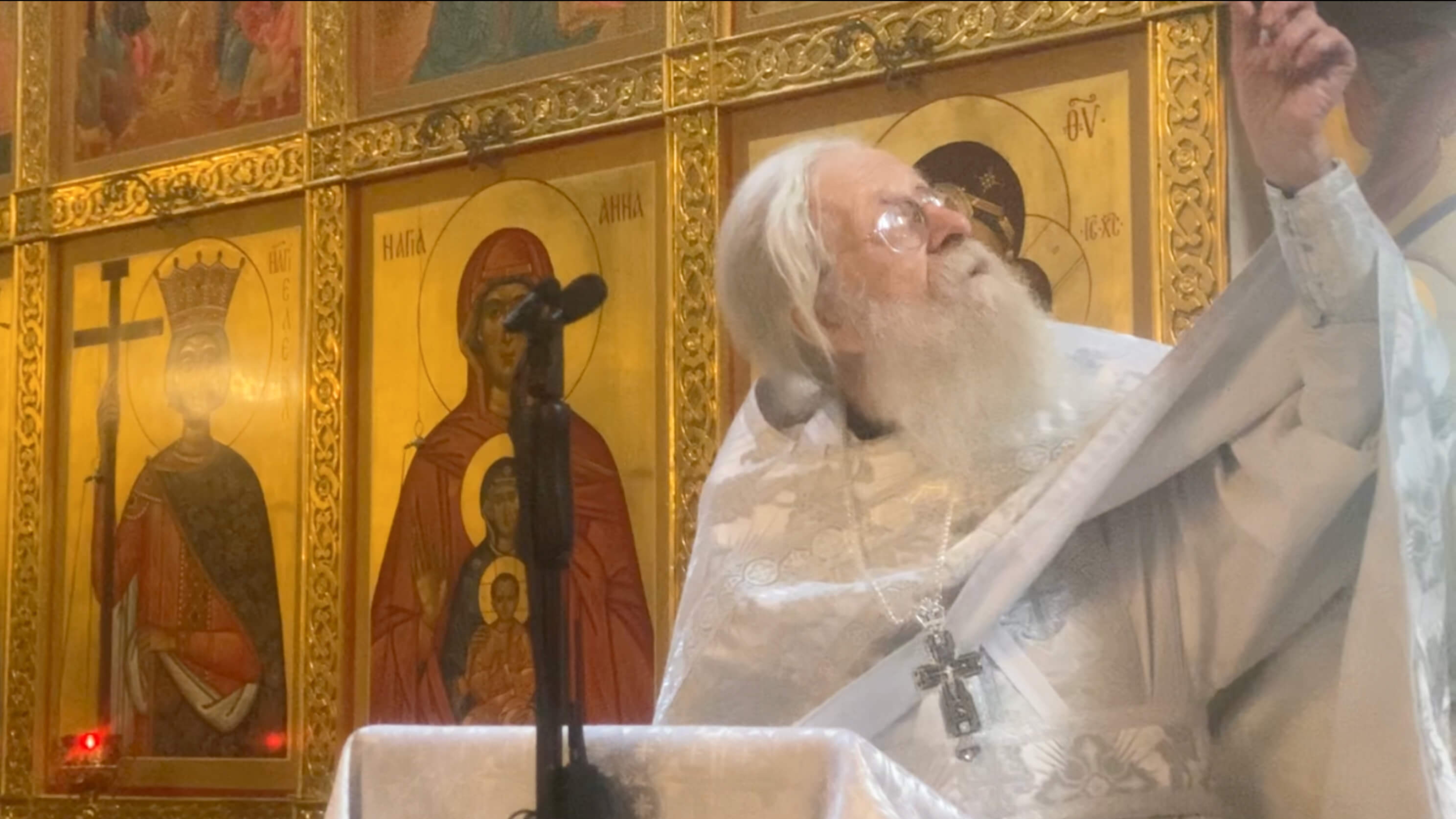 «Поднимите, врата, верхи ваши.. ибо внидет Царь славы!» Попразднство Вознесения Господня 31.05.2025
