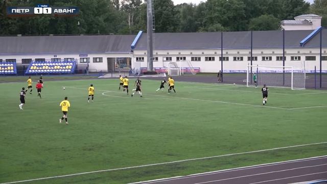 СТД Петрович  —  Авангард | Лучшие моменты матча