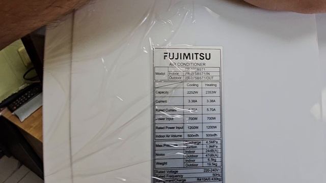 Сплит система Fujimitsu обзор