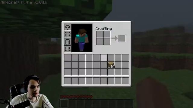 Ищем Херобрина в Майнкрафт Alpha 1.0.16