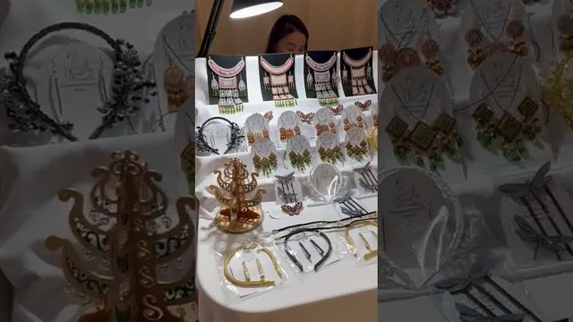 Обзор ярмарки продажи "Лето в Якутии" в ТР "Кружало" от Ирины Атласовой 31.05.2025 г.
