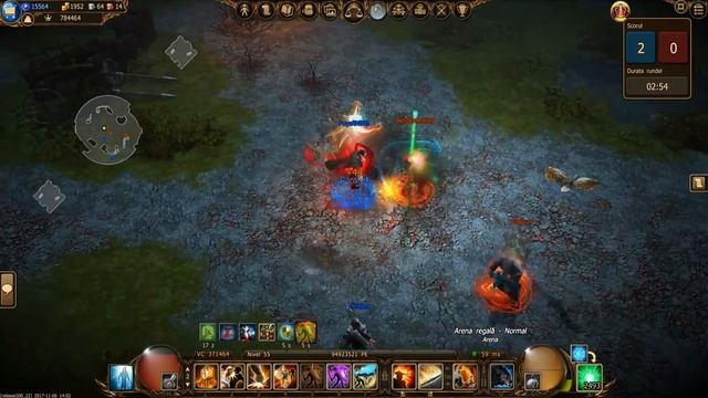Drakensang online: РгфТфТуРξ ★ 3vs3 ★ #2