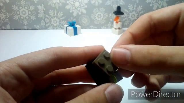 War robots leech из Лего