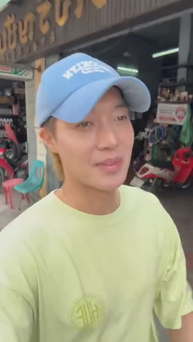 Kim Hyun Joong Instagram Live ~ 2025-05-30