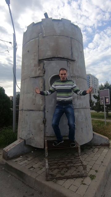Прилетел в Анапу