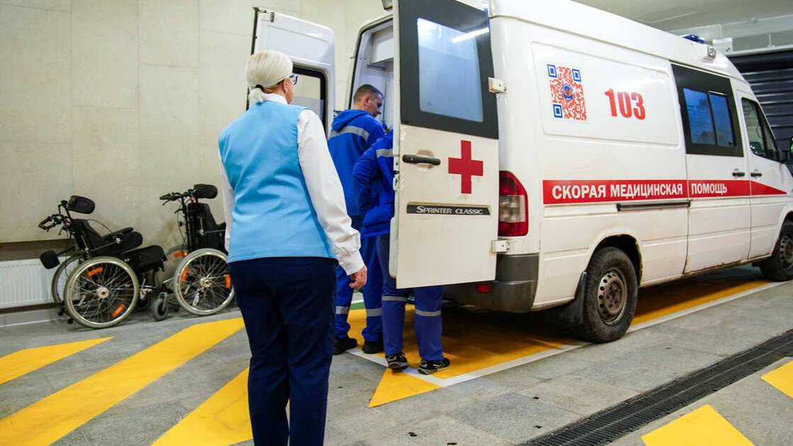 Мирная жительница пострадала при обстреле села в Белгородской области