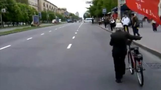 Запретный парад