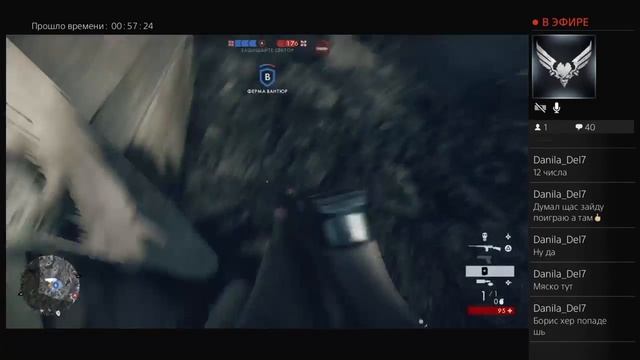 Прямой показ PS4 от DeaDpooL-952