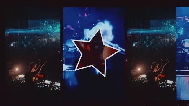 David Guetta, Hypaton & Europe - The Final Countdown 2025 (Visualizer)