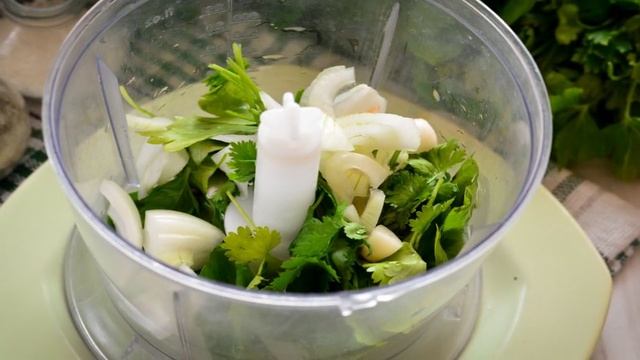 Армянский соус к шашлыку