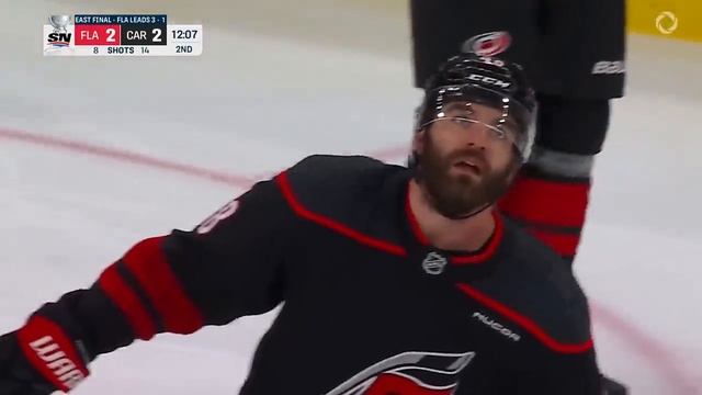 NHL Game 5 Highlights | Panthers vs. Hurricanes - May 28, 2025