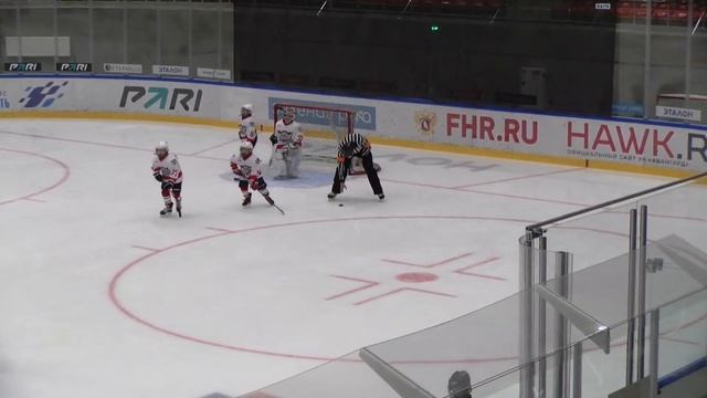 Товарищеская игра | Авангард 2014 - Ангел Сибири | 12 ноябр