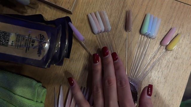 VLOG скоростной мастер маникюра 💅🏾