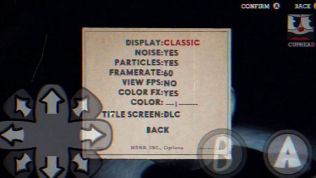 Cuphead порты на телефоне в 2025