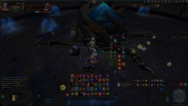 Залетели на арену по приколу / Forsaken World | FW-Free: Dragoon