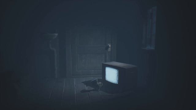 Little NIGHTMARES 2 ➲ Прохождение #9 [БЕЗ КОММЕНТАРИЕВ]