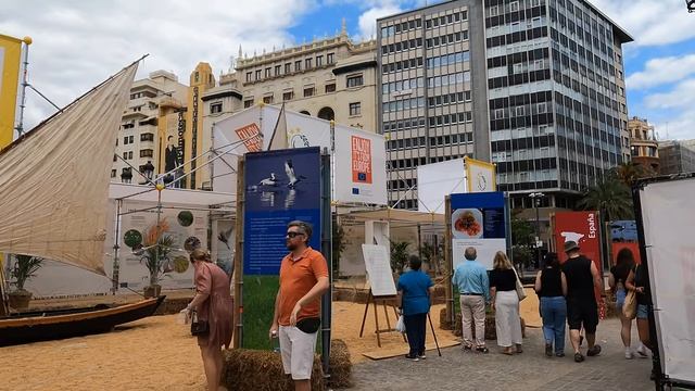 Уютные выходные в Валенсии: атмосферный тур по Испании, пробуем паэлью и гуляем по городу