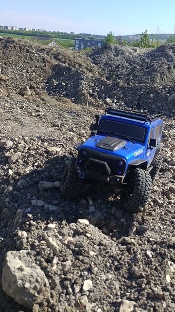 Катаем RGT EX86100 #rc #rccar #crawler #4x4rc #scale #rclife #rcmodel #rgt #rgtrc #rcfun #jeep