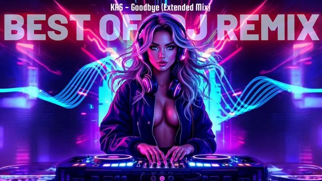 KRS - Goodbye (Extended Mix)