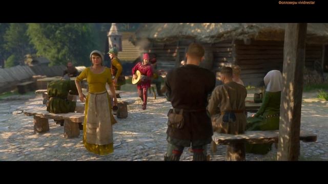 Песня про Индржмыха | Kingdom Come: Deliverance II