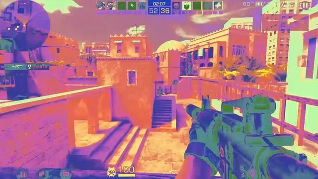 Мувик в Standoff 2 / HK