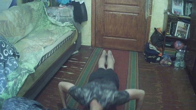 Челлендж 50 отжиманий за 1 минуту от Liver King #liverking50pushups