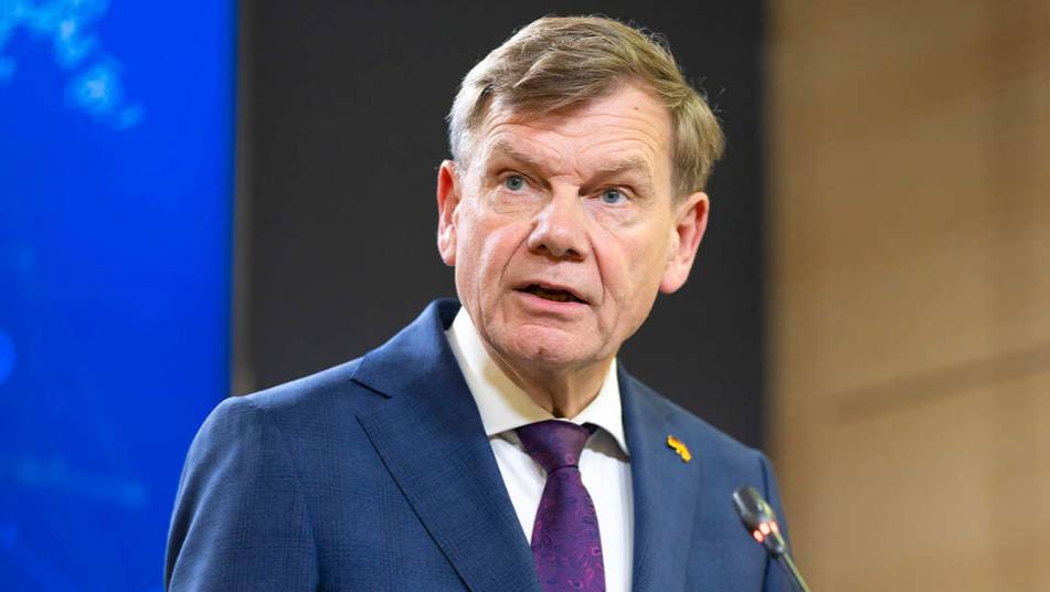 Глава МИД ФРГ Вадефуль: Германия не ставит целью поражение России на Украине