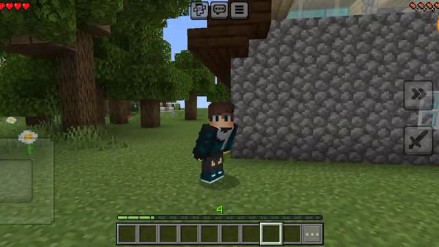 Я открыл Золотой магазин в Minecraft