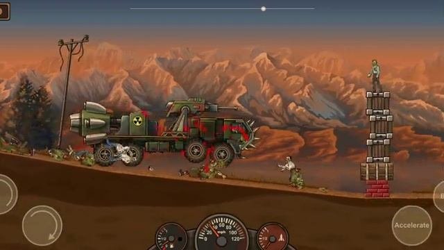 прохожу игру earn to die