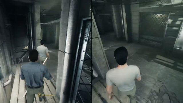 Проходим A Way Out. Стараемся выжить и похудеть в тюрьме!