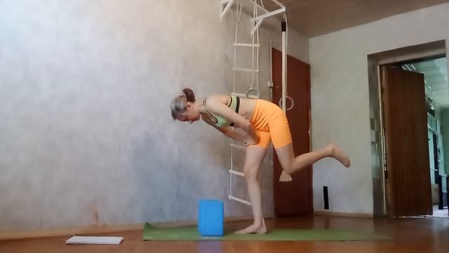 Асаны, 3-й модуль