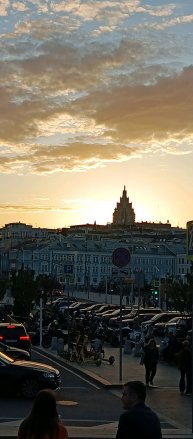 МОСКОВСКАЯ ДВИЖУХА