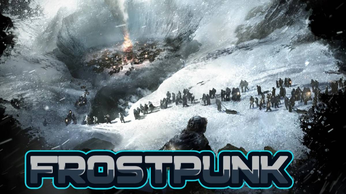 Frostpunk - Беженцы #1😔